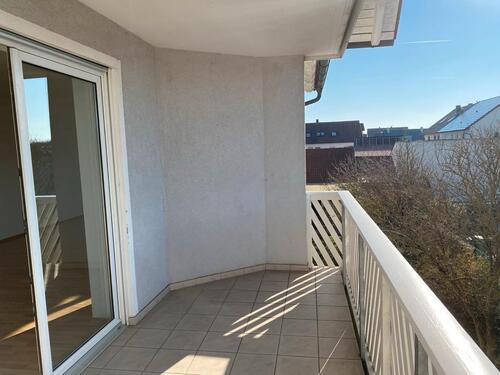 Foto - Etagenwohnung in Schweinfurt zur Miete