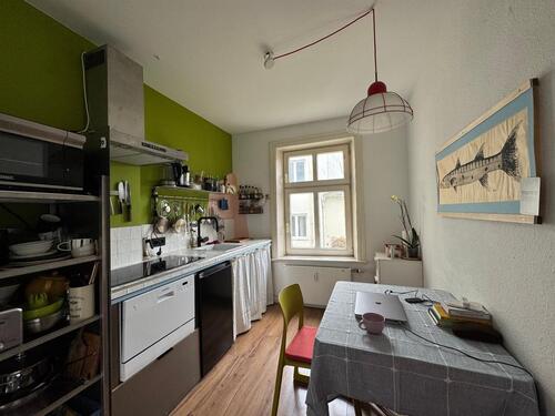 Foto - OMR Wohnung Ottensen 28.04 bis 07.05