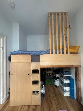 Foto - 1.5 Zimmer Etagenwohnung zur Miete in Hamburg