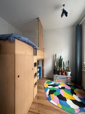 Foto - 1.5 Zimmer Etagenwohnung in Hamburg