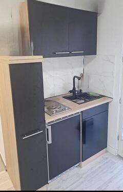 Foto - 1 Zimmer Etagenwohnung zur Miete in Düsseldorf