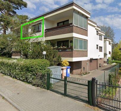 Foto - Gemütliche 1-Raum Wohnung mit Balkon in ruhiger Britzer Lage