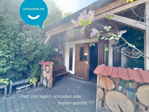 Foto - Lager • Werkstatt • Garage • zur Miete • auf dem Kaßberg • in Chemnitz • schnell sein !!!