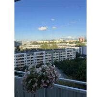 1-Raumwohnung mit Balkon in Erfurt - Weimar