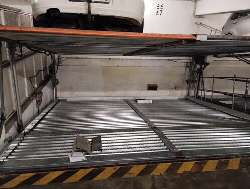 Foto - Tiefgaragenstellplatz Leipzig Südvorstadt