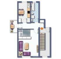 1,5-Zimmer Wohnung mit Balkon in Langenau - Hörvelsingen