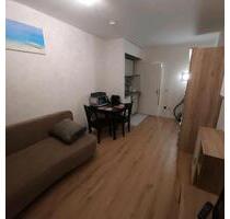 1 Zimmer Wohnung in München ab sofort
