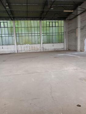 Foto - Lagerhalle in Görlitz Vorankündigung zum 01.04.26 (Musterbilder)