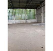 Lagerhalle in Görlitz Vorankündigung zum 01.04.26 (Musterbilder)