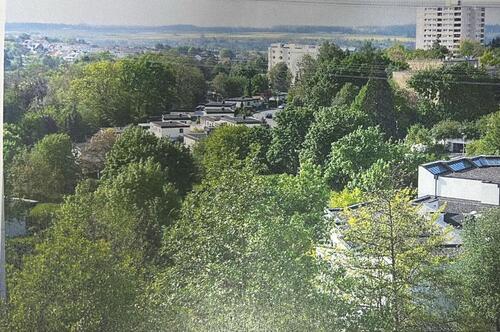 Foto - 2-Zimmer Wohnung mit einem atemberaubenden Ausblick in Nürtingen
