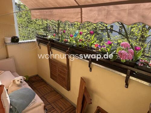Foto - Wohnungsswap - 2 Zimmer, 55 m² - Forster Str., Kreuzberg, Berlin