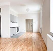 Hochwertig sanierte sonnige 2-Zimmer Wohnung in Golssen - Golßen