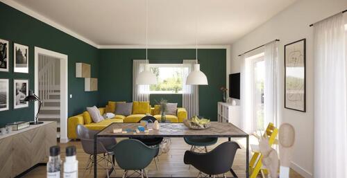 Foto - 4 Zimmer Einfamilienhaus zur Miete in Lemgo