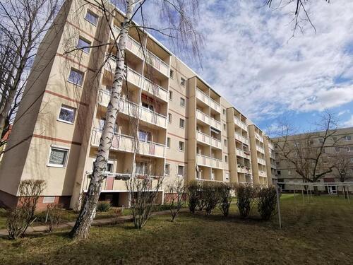 Foto - Etagenwohnung in Magdeburg zur Miete