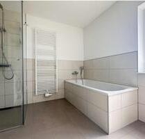 Über den Dächern von Ehrenfriedersdorf mit tollem Fernblick