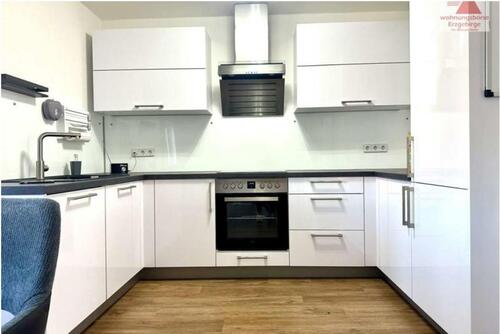 Foto - Etagenwohnung in Ehrenfriedersdorf zur Miete