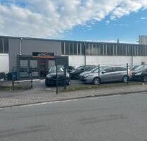 Autostellplatz mit Container - 700,00&nbsp;EUR Kaltmiete, ca.&nbsp; 250,00&nbsp;m&sup2; in Rüsselsheim am Main (PLZ: 65428)