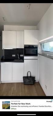 Foto - Moderne helle 1 Zimmer Wohnung am HBF