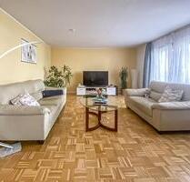 Großzügige 4-Zimmer-Wohnung mit Balkon, in ruhiger Wohnlage - Offenburg Elgersweier