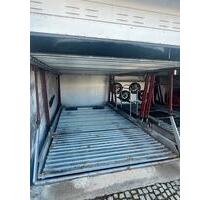 Garagenstellplatz im Doppelparker (untere Ebene) - München Pasing-Obermenzing