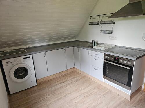 Foto - Dachgeschoßwohnung in Verden (Aller) zur Miete