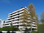 Foto - 3 Zi.Wohn.Neu-UlmPfuhl mit schönem Blick aufs Münster 5.Stock