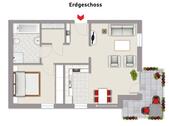 Foto - 2 Zimmer Etagenwohnung zum Kaufen in Sassenberg