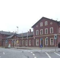 Fläche für Automatenaufstellung zu vermieten, zentral und direkt am Bahnhof Kamenz!