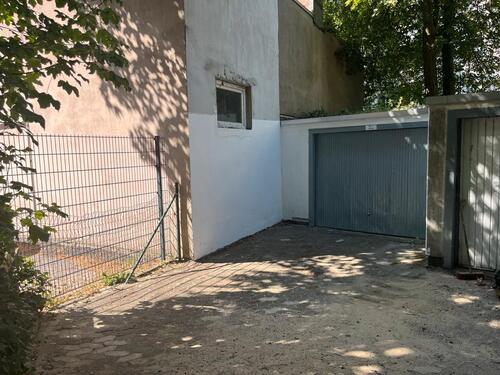 Foto - Garage Brhv Mitte zwischen Theaterplatz u. Deichstrasse