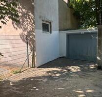 Garage Brhv Mitte zwischen Theaterplatz u. Deichstrasse - Bremerhaven