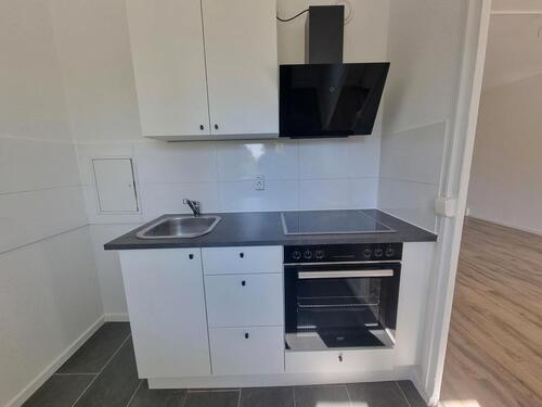 Foto - Einziehen und Wohlfühlen! Kleines Single Apartment inklusive Einbauküche