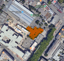 Stellplatz im Herzen von Ehrenfeld - Köln