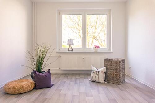 Foto - NEU sanierte 3-Raum-Wohnung nahe Küchwald