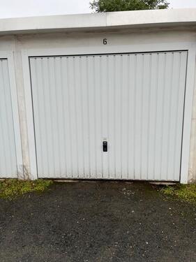 Foto - Garage mit Strom in 01307 Johannstadt zu vermieten