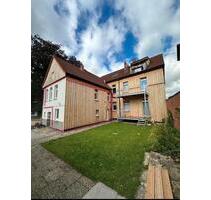 Ruhige Maisonette Wohnung , Haus im Haus - Stadthagen