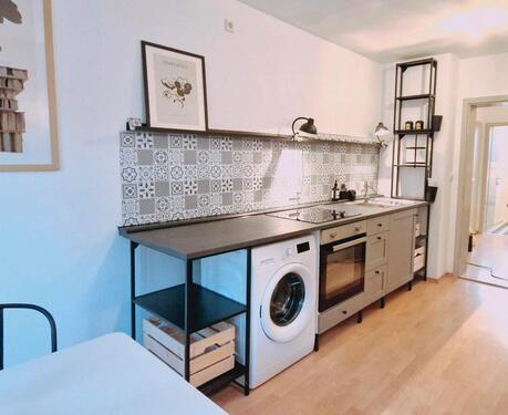 Foto - Etagenwohnung in Neu-Ulm zur Miete