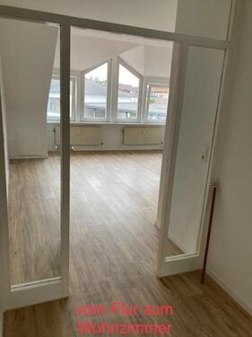 Foto - 3 Zimmer Dachgeschoßwohnung zur Miete in Glücksburg (Ostsee)