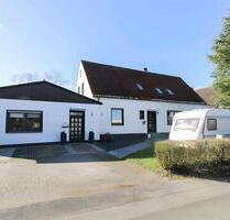 Haus + Bungalow - Wohnen und Einnahmen kombinieren - Rödinghausen