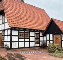 Ferienhaus Wohnhaus in ruhiger Lage am Dümmer See - Lemförde