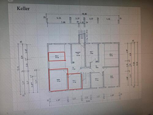 Foto - 3 Zimmer Etagenwohnung zur Miete in Dannstadt-Schauernheim