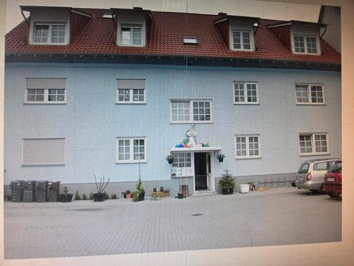 Foto - Etagenwohnung in Dannstadt-Schauernheim zur Miete
