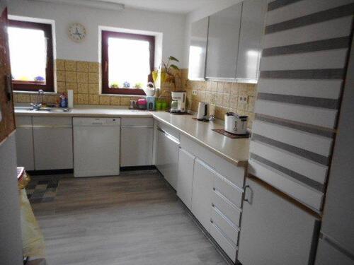 Foto - 6 Zimmer Erdgeschoßwohnung in Rödelsee