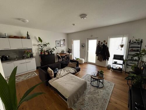 Foto - Rarität! Neubau-Singelappartement in Koblenzer Vorstadt