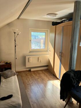 Foto - 1 Zimmer Dachgeschoßwohnung in Arnstein