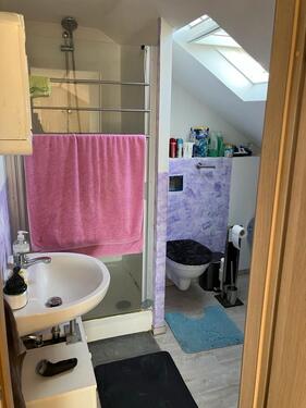 Foto - Dachgeschoßwohnung in Arnstein zur Miete