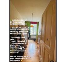Cozy Furnished Room in in Prenzlauer Berg - Berlin Pankow