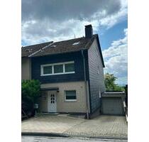 Reihenendhaus mit Garage in Herdecke Schraberg
