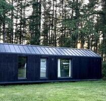 Romantische Hütte am Rande des Waldes - Wuppertal Elberfeld