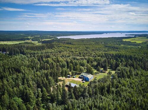 Foto - Alleinlage, Haus in Finnland, Wohnhaus