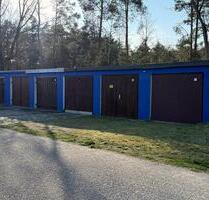 GARAGE in Elsterwerda Kiefernweg sofort zu vermieten